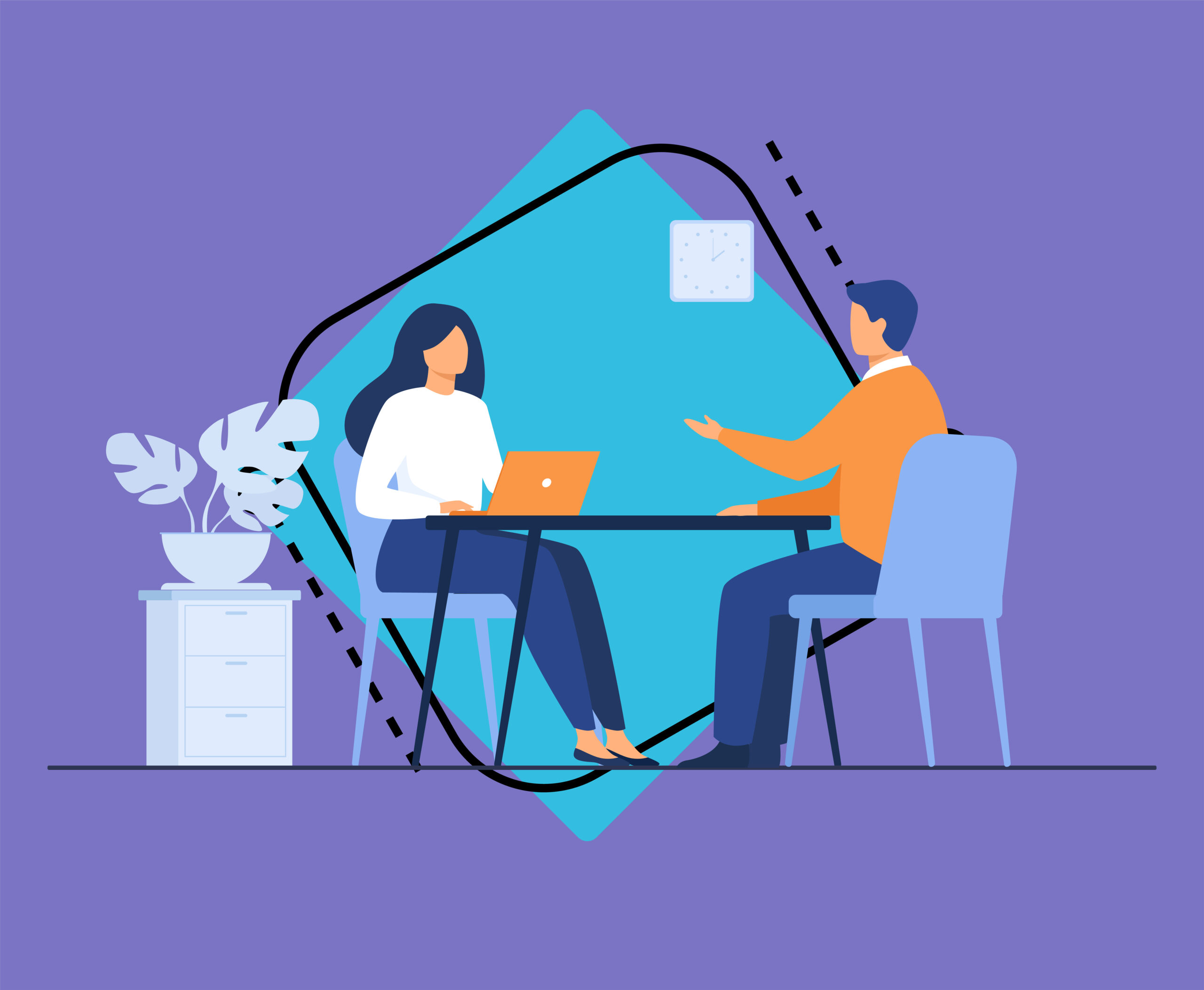 TriMetrix Tales: When Recruiters Ignore Their Own Hiring Benchmark