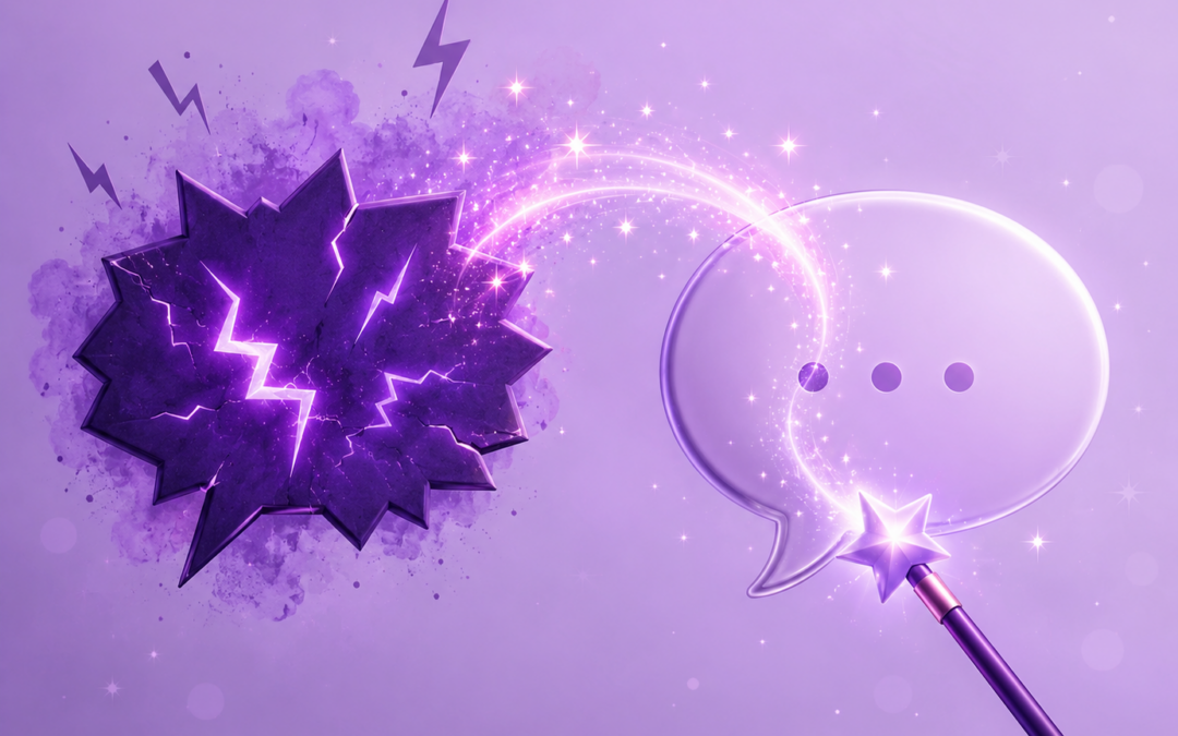 How to Communicate with a Dominant Person When They Are Angry