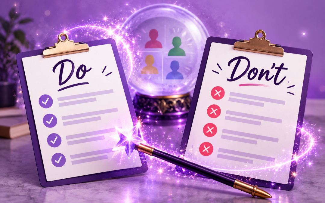 DISC Do’s and Don’ts: How to Communicate More Effectively with Each Style